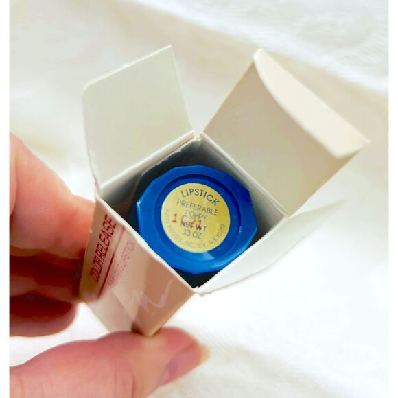 1990 Avon Color Release Lipstick - Preferrable Poppy - Picture 4 of 8